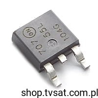 NTD3055L104 N-FET 60V 12A 0.1Ohm SMD-DPAK ONSEMI