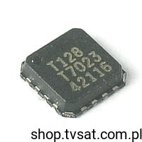 T7023-PES Bluetooth™ 2.4-GHz 23dB SMD-QFN16 ATMEL
