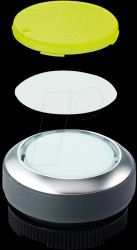 1.30.270.901/2206 FS+ 22 - FLEXLAB - push-button - blue, can be illuminated