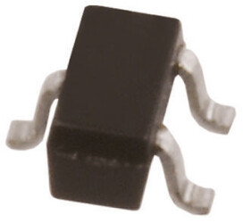 MOSFET Typ N-kanałowy 230 mA SC-89 20 V Rozszerzenie 3-pinowy Powierzchnia 300 mW DiodesZetex 15 Ω DMN26D0UT-7