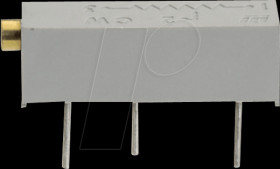 89PR100KLFTB Spindle trimmer, 100 kOhm, linear