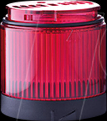 910038405 PC7DR LED Drehlicht-Modul, magenta