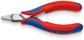 Szczypce Szczypce do montażu elementów elektronicznych Knipex długość szczęk: 23mm długość całkowita: 119 mm Stal