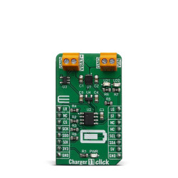 Zestaw rozwojowy czujników MikroElektronika Ładowarka akumulatorów Zestaw uruchomieniowy