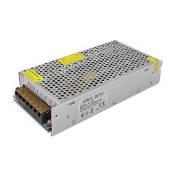 Zasilacz imp. 12V 150W 12,5A Przemysłowy modułowy