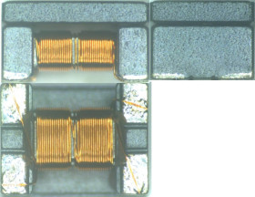 Dławik skompensowany 200 μH