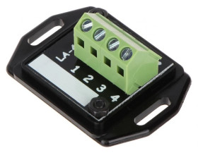 Łączówka zasilania uniwersalna LA-4