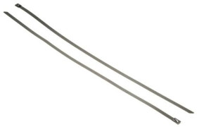 Opaska kablowa 520mm 7,9 mm Stal nierdzewna 316 100 sztuk RS PRO