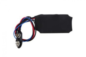 Nadajnik 433 MHz 1 kanałowy, 9V