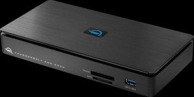OWCTB3DKPRO Docking port/port replicator, Thunderbolt™ 3, 8K