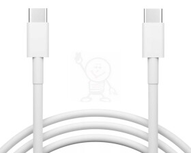 Kabel USB-C » USB C 1,2m 3.1A biały ChRL 8383