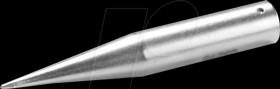 0842SD/SB ERSADUR soldering tip, pencil tip, 0.8 mm, extended