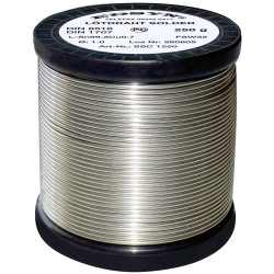 Edsyn SSC1250 Solder Lead-Free NO-CLEAN Sn99Cu1 Flux Core 227&#xB0;C Melt