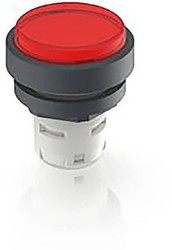 RAFI 1.30.070.026/1306 1.30.070.026/1306 Przycisk podświetlany (D x S x W) 24.95 x 24.95 x 26.35 mm 1 szt.