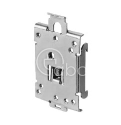 Zaczep RHS00 na szynę DIN 35 mm 2602593