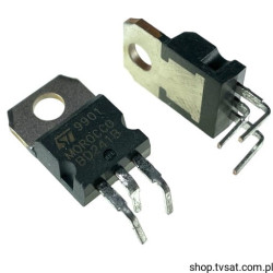 BD241B NPN 60V 3A 40W TO220 TSL CUT