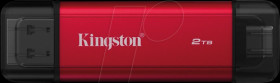 SPSD/2TB Kingston Dual Portable SSD 2 TB