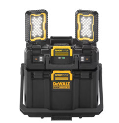 Skrzynka narzędziowa na kółkach długość 300mm DeWALT Walizka narzędziowa 30 x 36 x 40cm