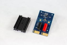 Płytka ewaluacyjna Infineon Płytka ewaluacyjna SMPS