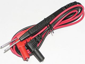 Przewody pomiarowe M890 kątowe