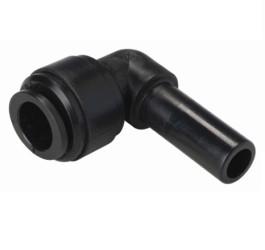 Złączka pneumatyczna Wciskane 8 mm 8 mm RS PRO Kolanko wtykowe