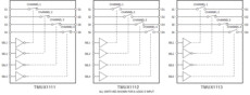 3-pA, 5-V, 1:1 (SPST), 4-channel precision switch (2 active low, 2 active high) | PW | 16 | -40 to 125