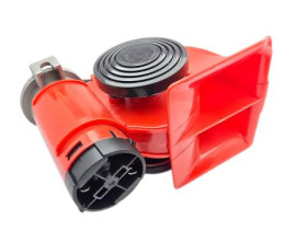 KLAKSON PNEUMATYCZNY 12V Z KOMPRESOREM