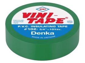 Taśma izolacyjna VINI-Japan zielona