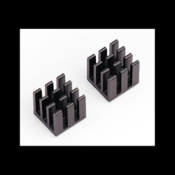 Aluminum Heat Sink For XIAO - aluminiowe radiatory dla XIAO ESP32S3 Sense (2 szt.)