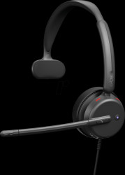 1001254 IMPACT 430T headset, MS, mono, USB-C
