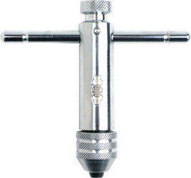 Oprawa gwintownika GSR Werkzeughalter mit Knarre Nr.2 L=100mm für Gewindebohrer M5-M12 B00612030 1 szt.