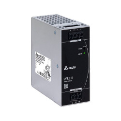 Zasilacz imp. DIN 24V/20A 480W DRL-24V480W1EN Seria LYTE II, Przemysłowy