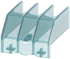 Siemens 3LD93410A Pokrywa zacisków 3LD9341-0A