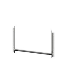 Akcesoria do obudów Wspornik obudowy 8PQ2035-6BA13 Blacha stalowa Drzwi komory