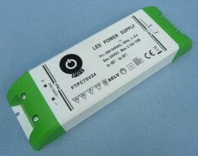FTPC-75V24 24V/3,12A/75W IP67 NP PLAST