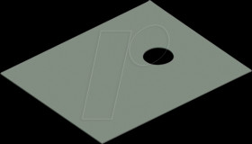 WK247 Silicone insulating foil for TO 247