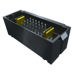 Wtyk PCB 18-pinowe raster: 5.0mm 2-rzędowe Samtec