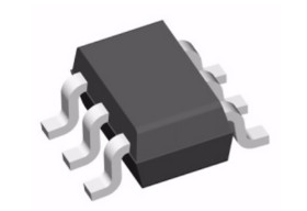 Wzmacniacz operacyjny Montaż powierzchniowy Pojedyncze 2,25 5 V SC