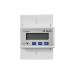 Licznik YDS60-80 Huawei, pomiar bezpośredni 80A lub większy z zastosowaniem przekładników (YDS60-80)