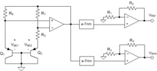 3.3-V Vref, low-drift, low-power, dual-output Vref & Vref/2 voltage reference | DDC | 5 | -40 to 125