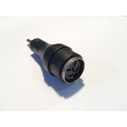 Przejście Jack wt.3,5st-gn.DIN 5p - 3247