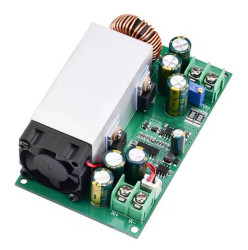 PRZETWORNICA NAPIĘCIA STEP-DOWN 12-75V-->2,5-50V 25A 600W (MOD-60231)