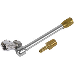Sealey SA360 Clip-On Connector for Tyre Inflators Swivel Head