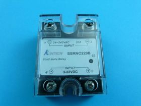 SSRNC-220B 3-32VDC 20A/240V ELEKTR