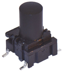 Klosz do przycisku dotykowego SPST 50 mA przy 24 V DC IP67 15mm