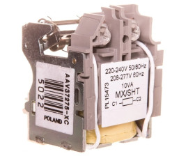 Wyzwalacz wzrostowy 220-240V AC MX EasyPact CVS LV429387