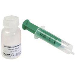 Stelzner 3022 Reagent pH 1 Set Refill 3 mol/l KCl 100ml Syringe