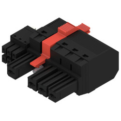 Weidm&#x171;ller 1081750000 Connector Female Unshrouded 7.62mm