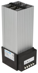 Grzejnik do szaf sterowniczych 230V ac 400W Pfannenberg 50m³/h