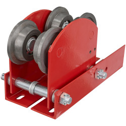 Sealey PHT1000 Manual Hoist Trolley 1000kg Capacity